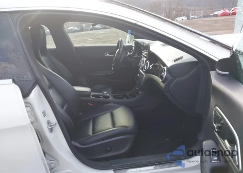 2015 Mercedes-Benz Cla 250 4Matic from USA, damaged, VIN WDDSJ4GB6FN190604